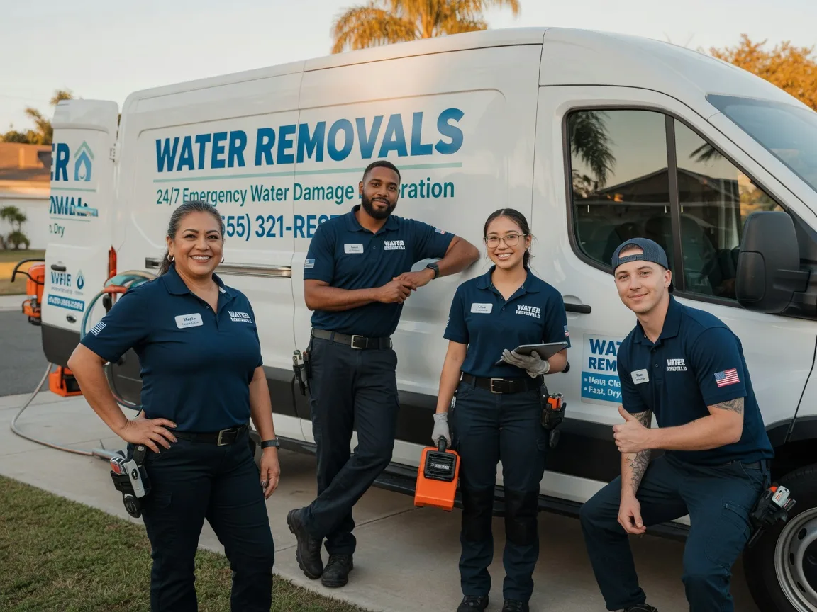 Water Removal company in Shiloh, GA