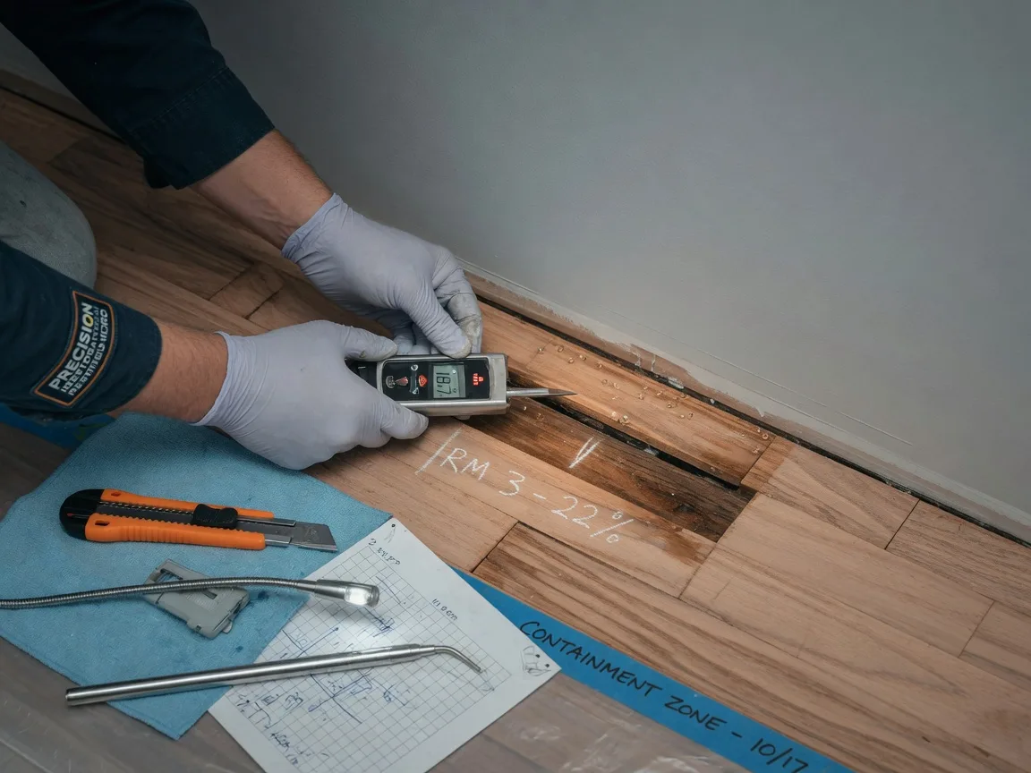 Why choose Water Removal in Shiloh, GA